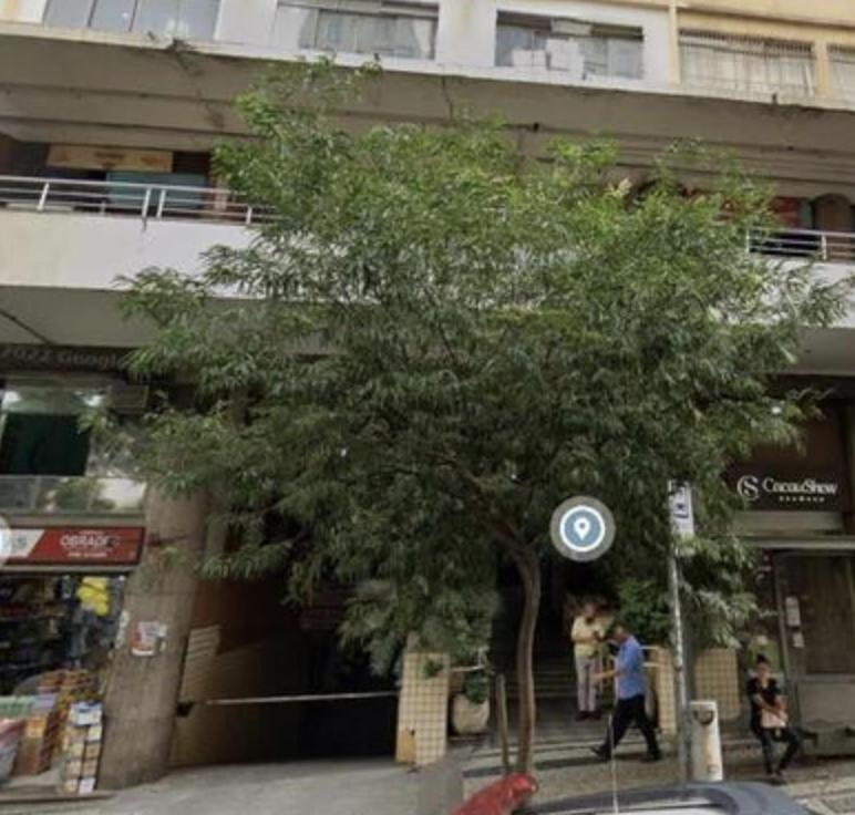 Comodidade E Seguranca No Centro Belo Horizonte Exterior photo