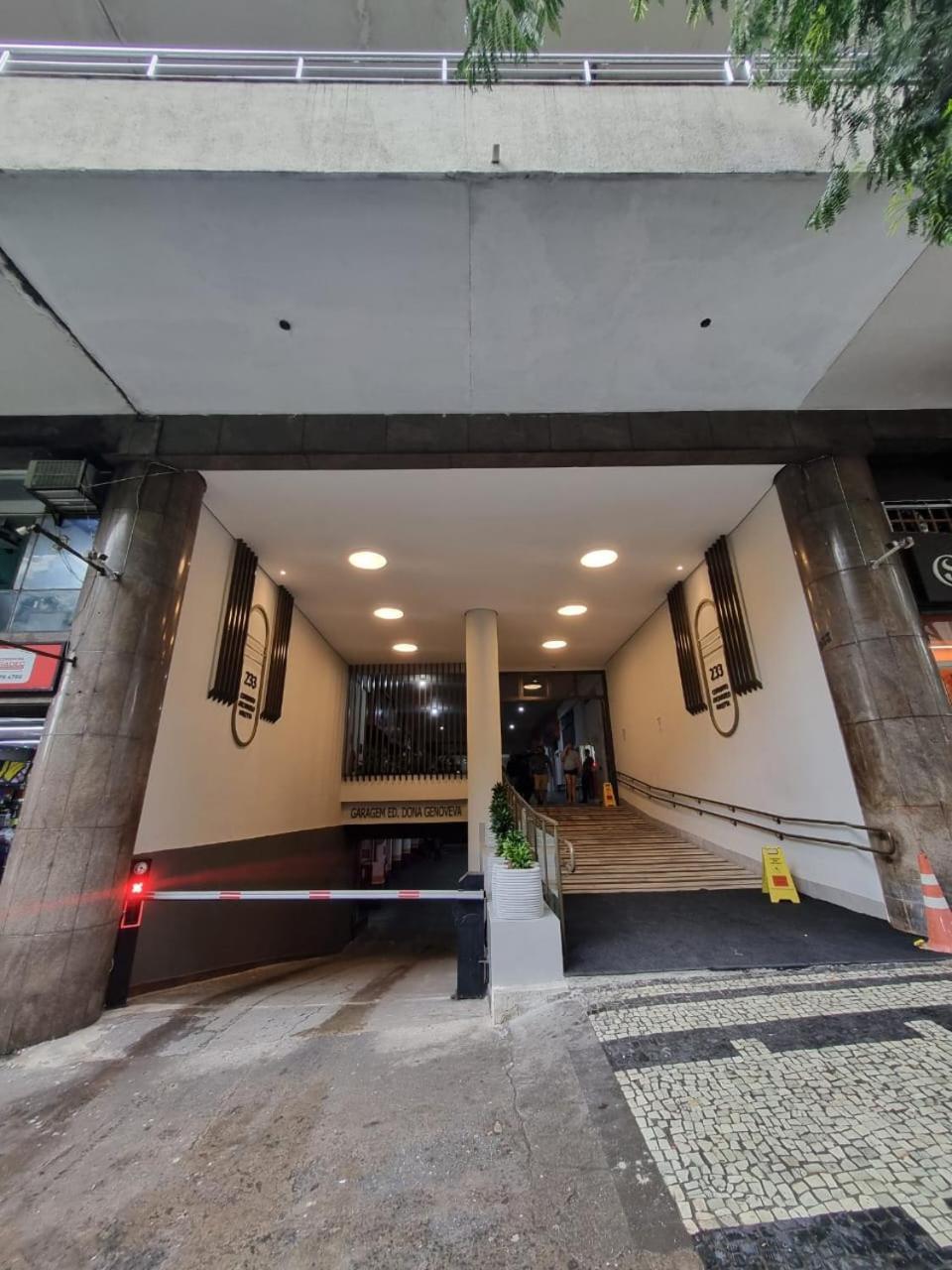 Comodidade E Seguranca No Centro Belo Horizonte Exterior photo
